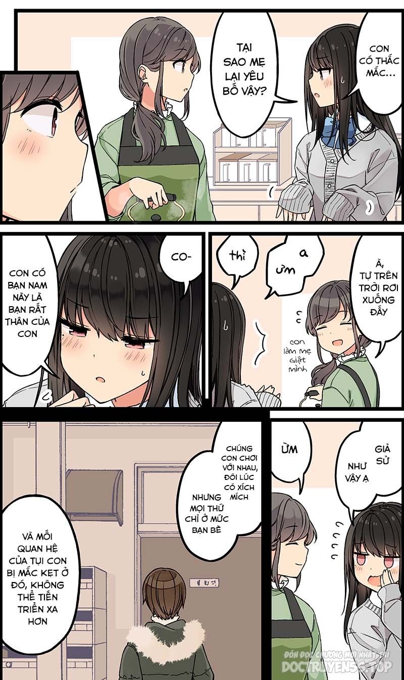 Đi Chơi Cùng Nữ Game Thủ Chapter 116 - Trang 1