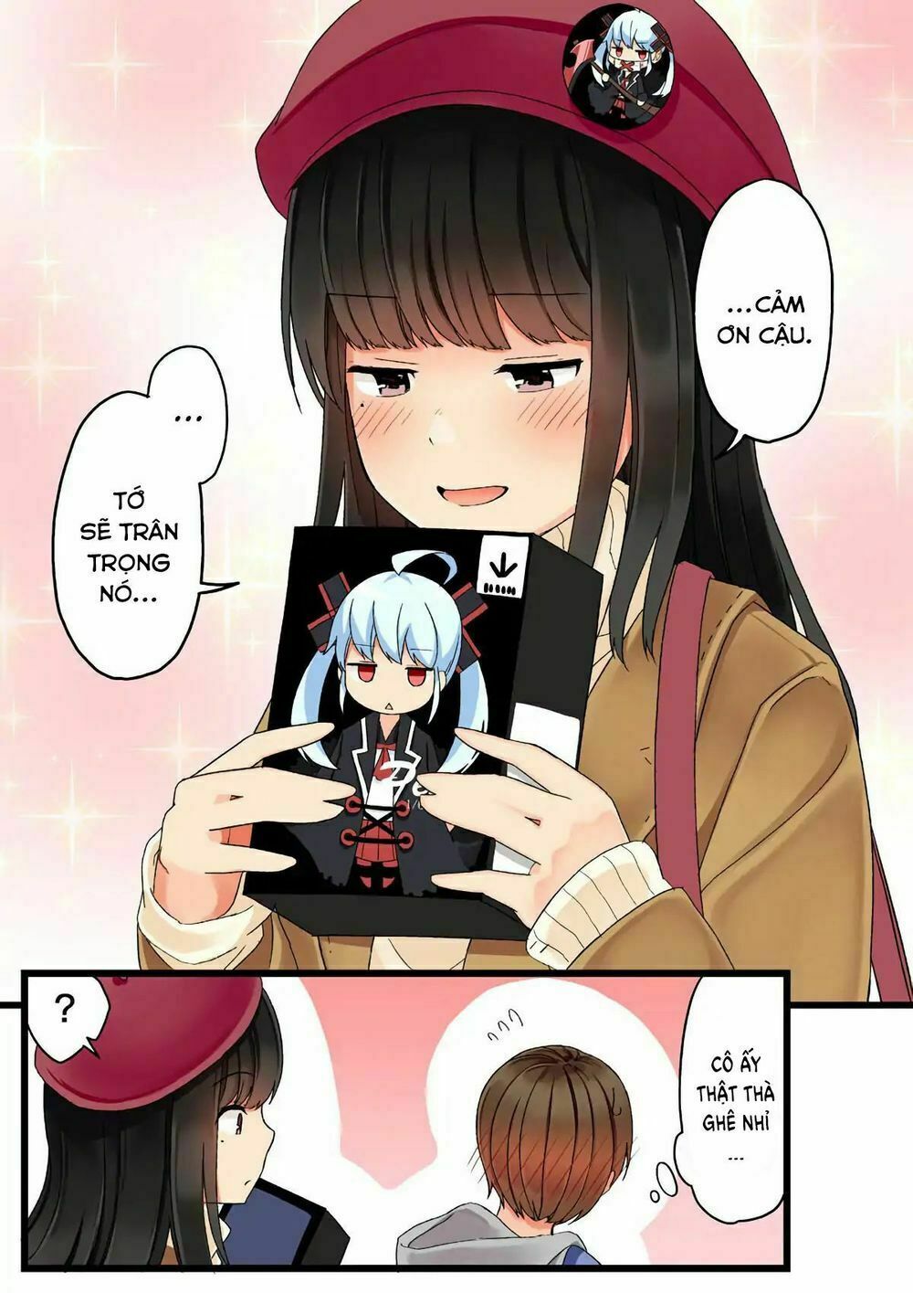 Đi Chơi Cùng Nữ Game Thủ Chapter 3 - Trang 4