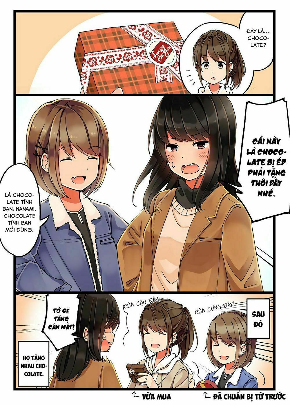 Đi Chơi Cùng Nữ Game Thủ Chapter 17 - Trang 5