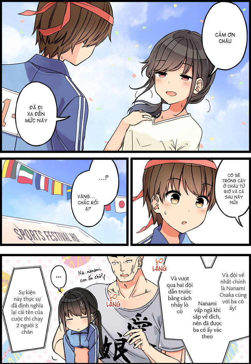 Đi Chơi Cùng Nữ Game Thủ Chapter 88 - Trang 4