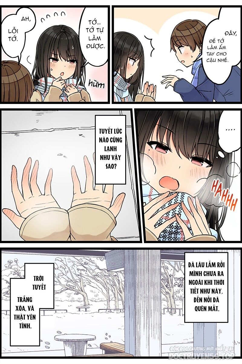 Đi Chơi Cùng Nữ Game Thủ Chapter 108 - Trang 1