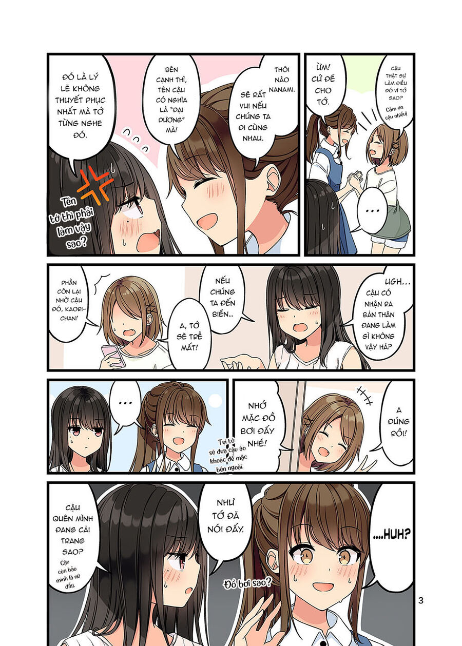 Đi Chơi Cùng Nữ Game Thủ Chapter 135.5 - Trang 3