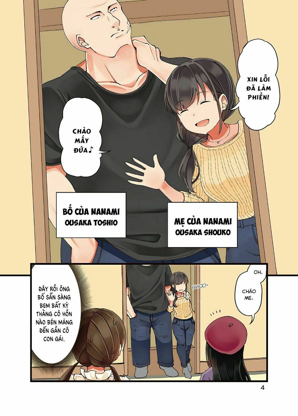 Đi Chơi Cùng Nữ Game Thủ Chapter 11 - Trang 5