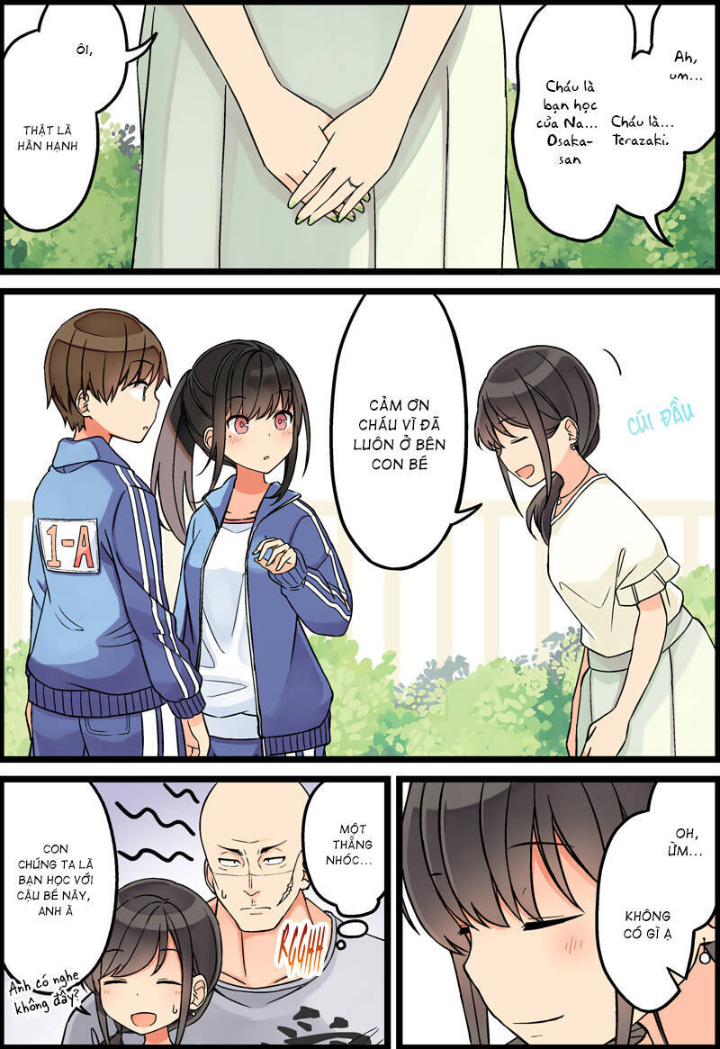Đi Chơi Cùng Nữ Game Thủ Chapter 85 - Trang 4