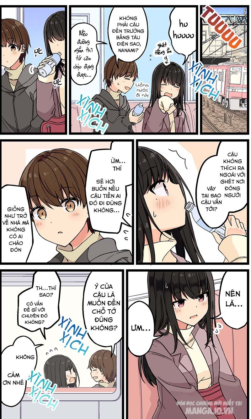 Đi Chơi Cùng Nữ Game Thủ Chapter 117 - Trang 4