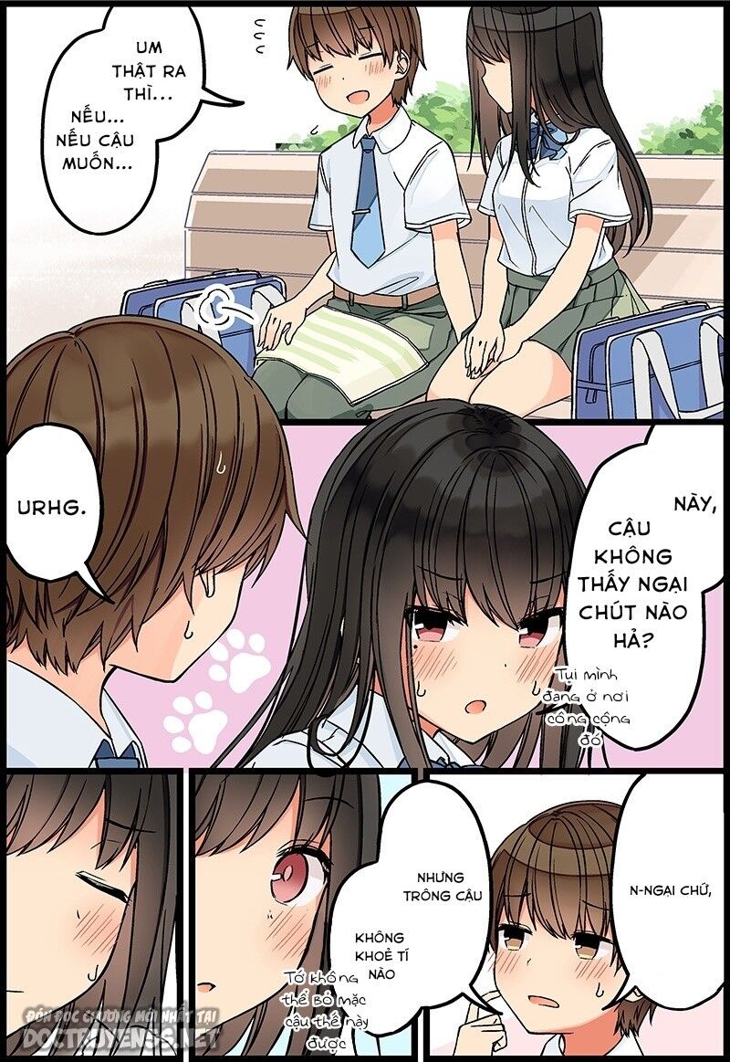 Đi Chơi Cùng Nữ Game Thủ Chapter 95 - Trang 3