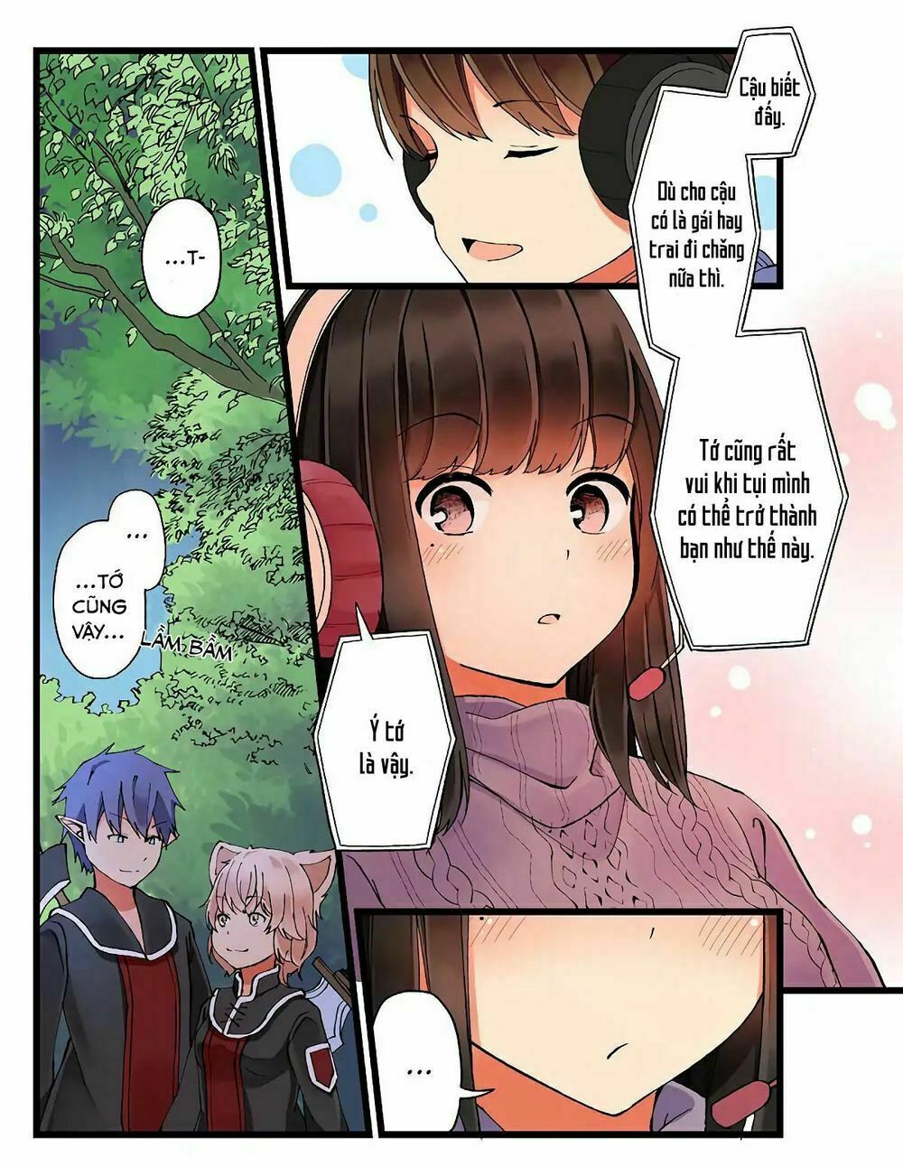 Đi Chơi Cùng Nữ Game Thủ Chapter 8 - Trang 5