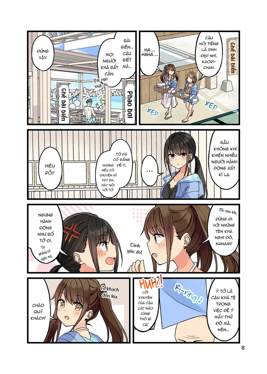 Đi Chơi Cùng Nữ Game Thủ Chapter 135.5 - Trang 8