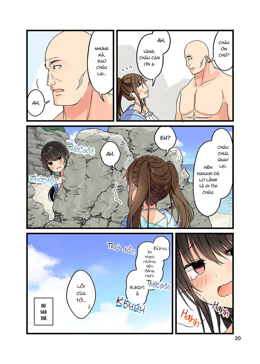 Đi Chơi Cùng Nữ Game Thủ Chapter 135.5 - Trang 20