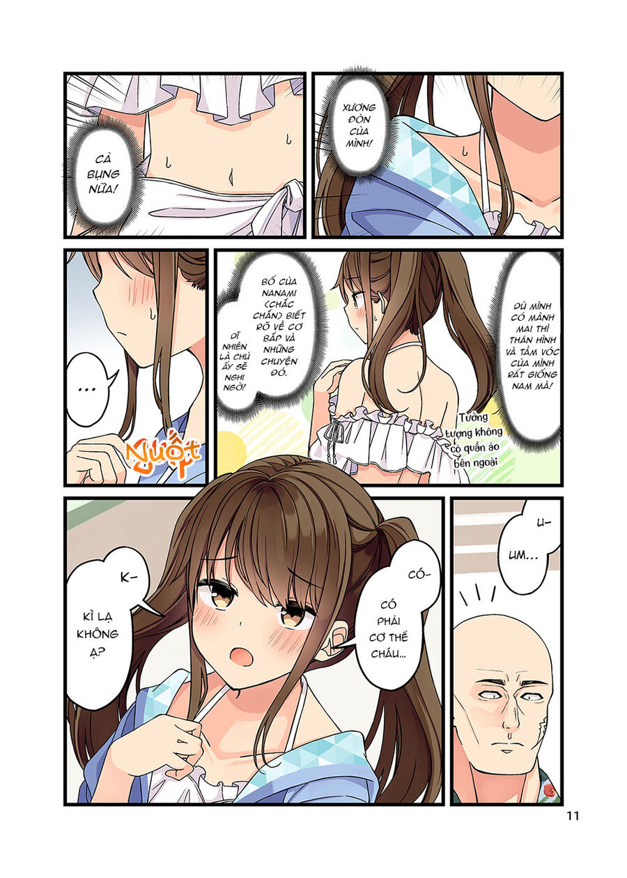 Đi Chơi Cùng Nữ Game Thủ Chapter 135.5 - Trang 11