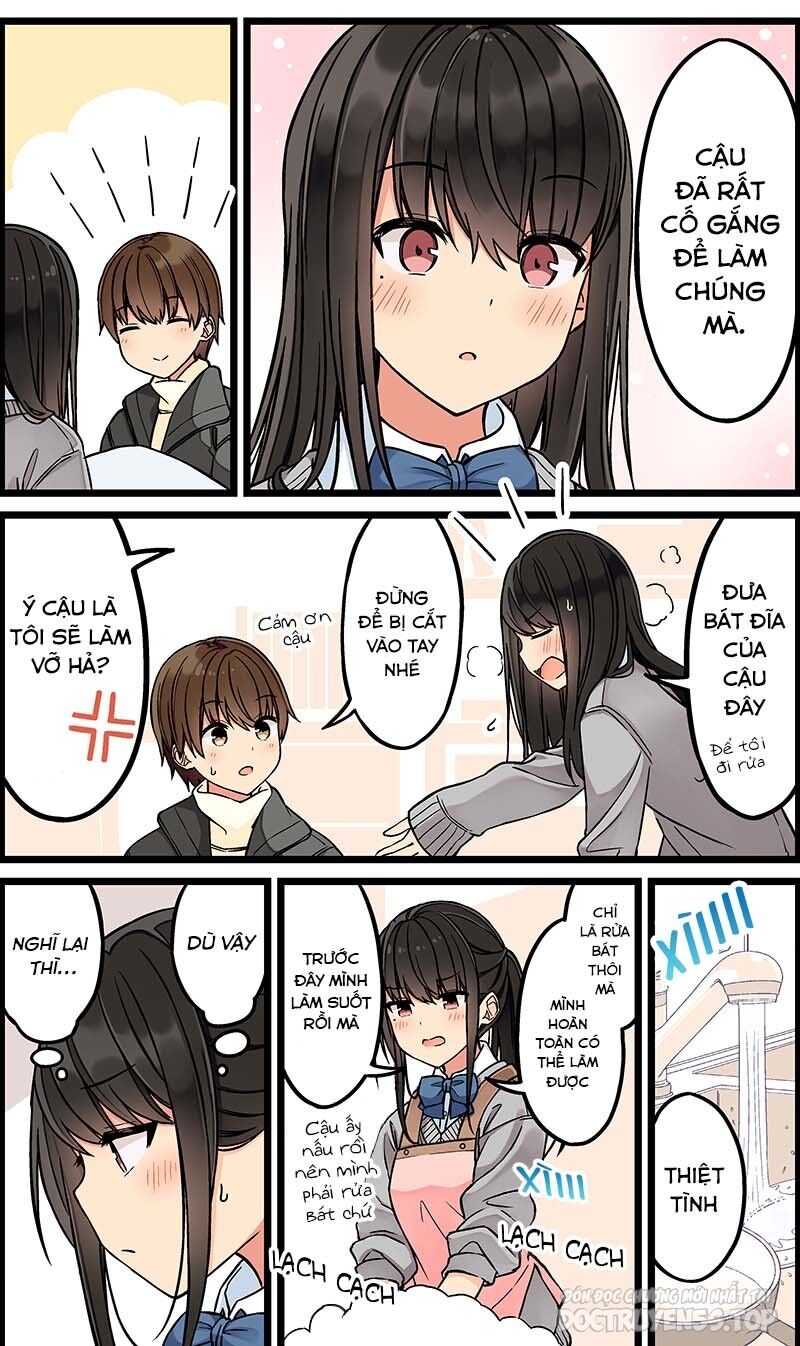 Đi Chơi Cùng Nữ Game Thủ Chapter 112 - Trang 1