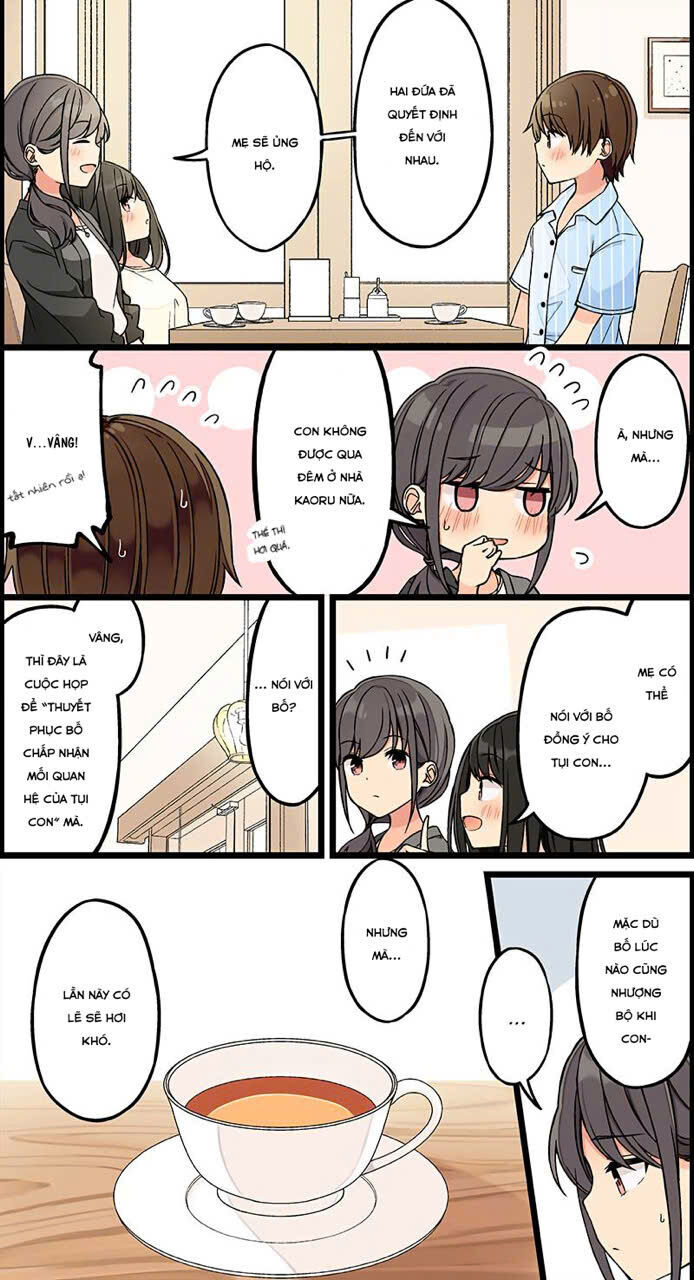 Đi Chơi Cùng Nữ Game Thủ Chapter 136 - Trang 3