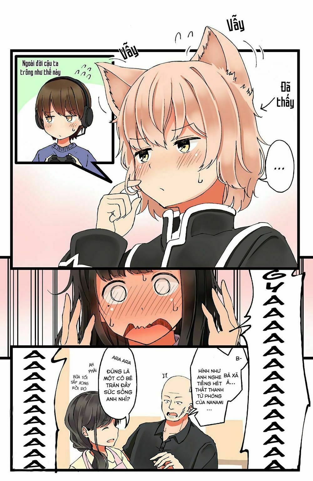 Đi Chơi Cùng Nữ Game Thủ Chapter 7 - Trang 5
