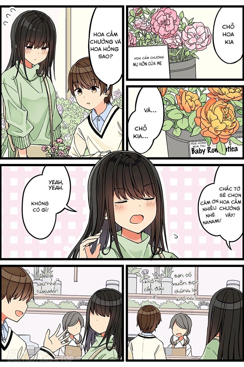 Đi Chơi Cùng Nữ Game Thủ Chapter 102 - Trang 3