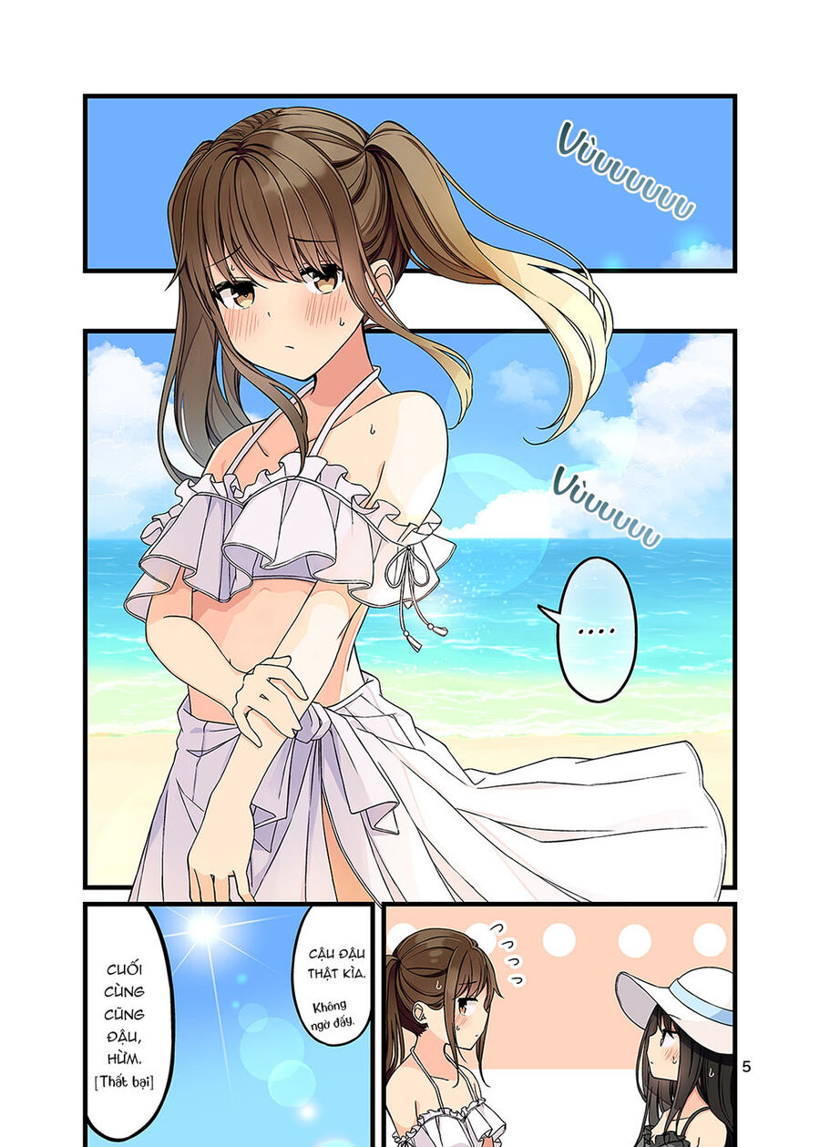 Đi Chơi Cùng Nữ Game Thủ Chapter 135.5 - Trang 5