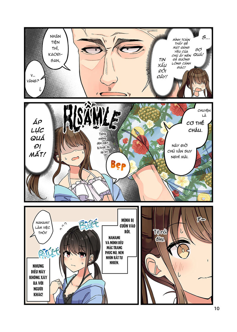 Đi Chơi Cùng Nữ Game Thủ Chapter 135.5 - Trang 10