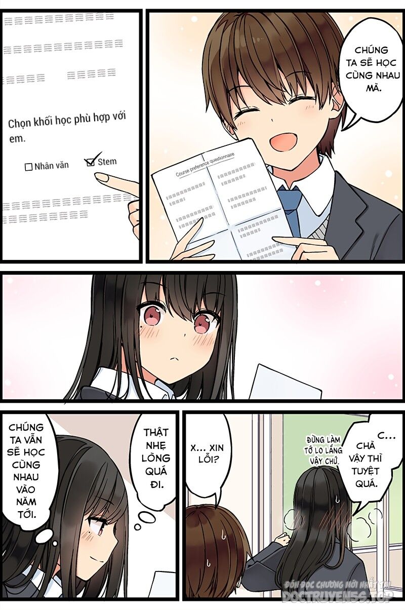 Đi Chơi Cùng Nữ Game Thủ Chapter 109 - Trang 1