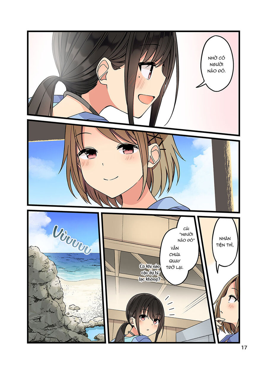 Đi Chơi Cùng Nữ Game Thủ Chapter 135.5 - Trang 17