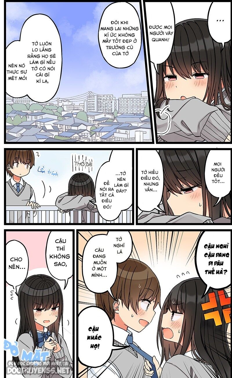 Đi Chơi Cùng Nữ Game Thủ Chapter 99 - Trang 3
