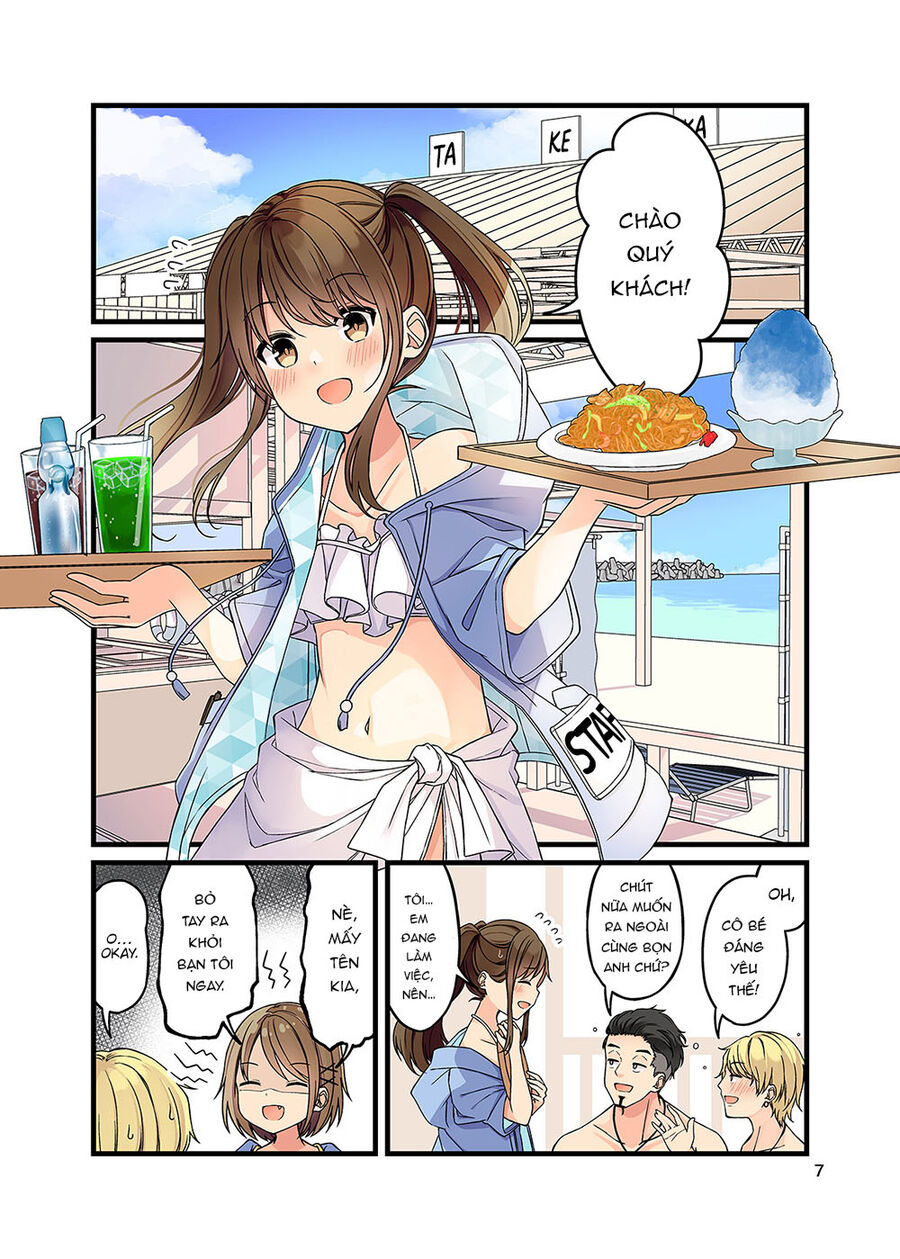 Đi Chơi Cùng Nữ Game Thủ Chapter 135.5 - Trang 7