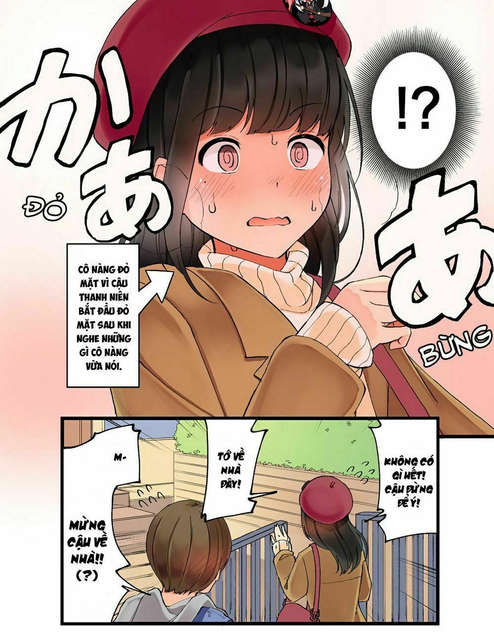 Đi Chơi Cùng Nữ Game Thủ Chapter 6 - Trang 5