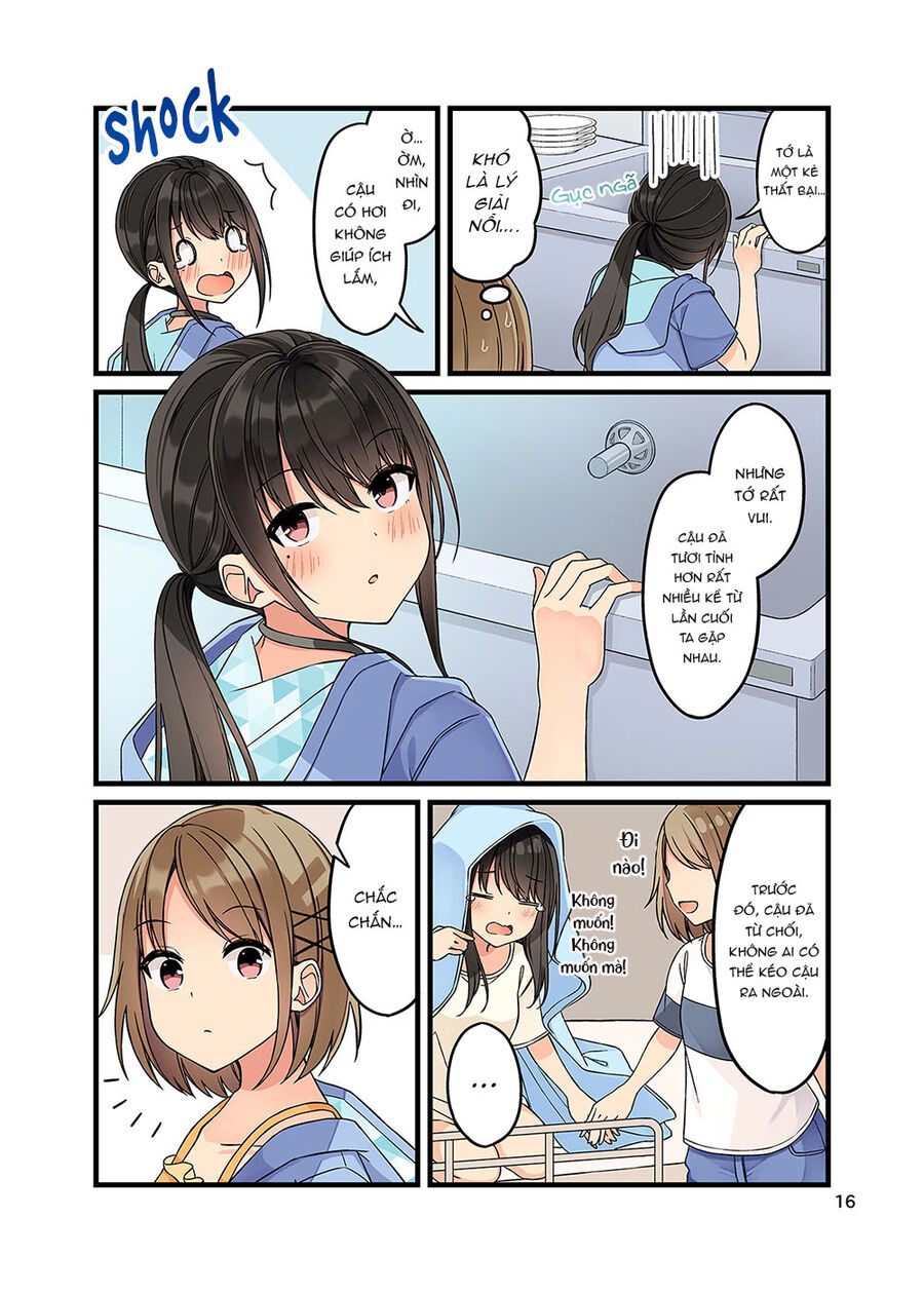Đi Chơi Cùng Nữ Game Thủ Chapter 135.5 - Trang 16