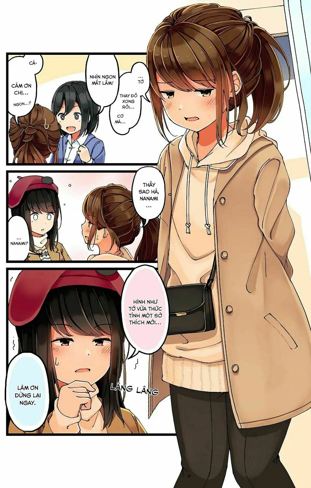 Đi Chơi Cùng Nữ Game Thủ Chapter 12 - Trang 4