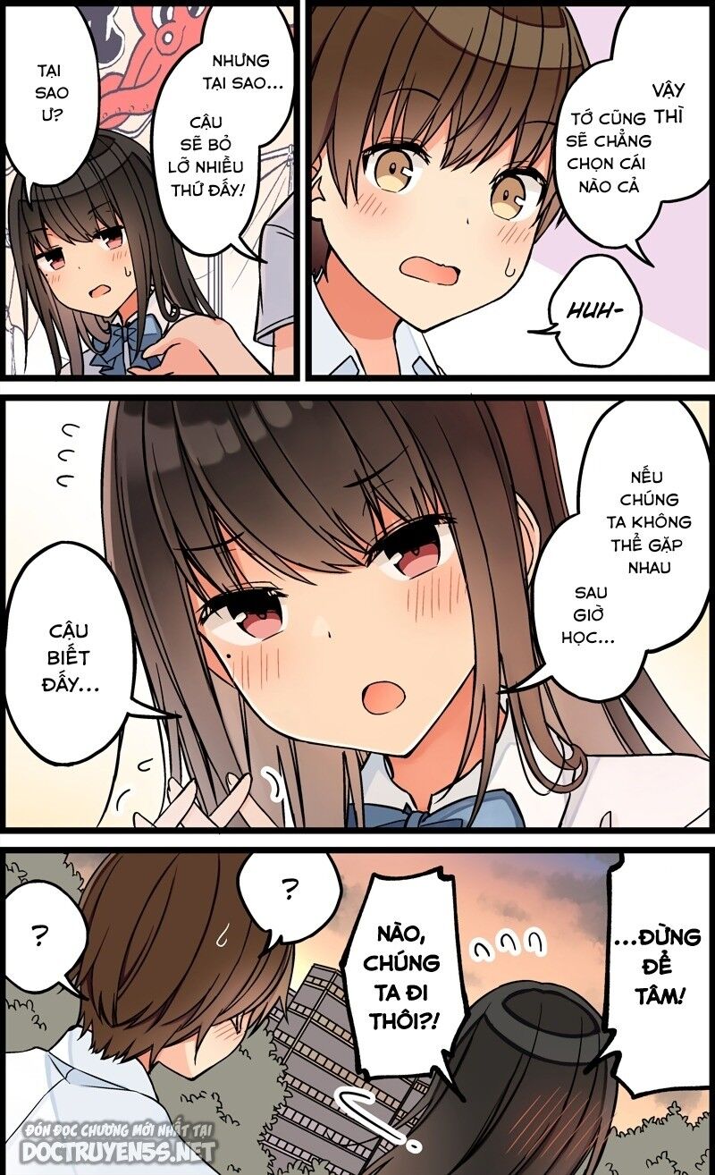 Đi Chơi Cùng Nữ Game Thủ Chapter 93 - Trang 4
