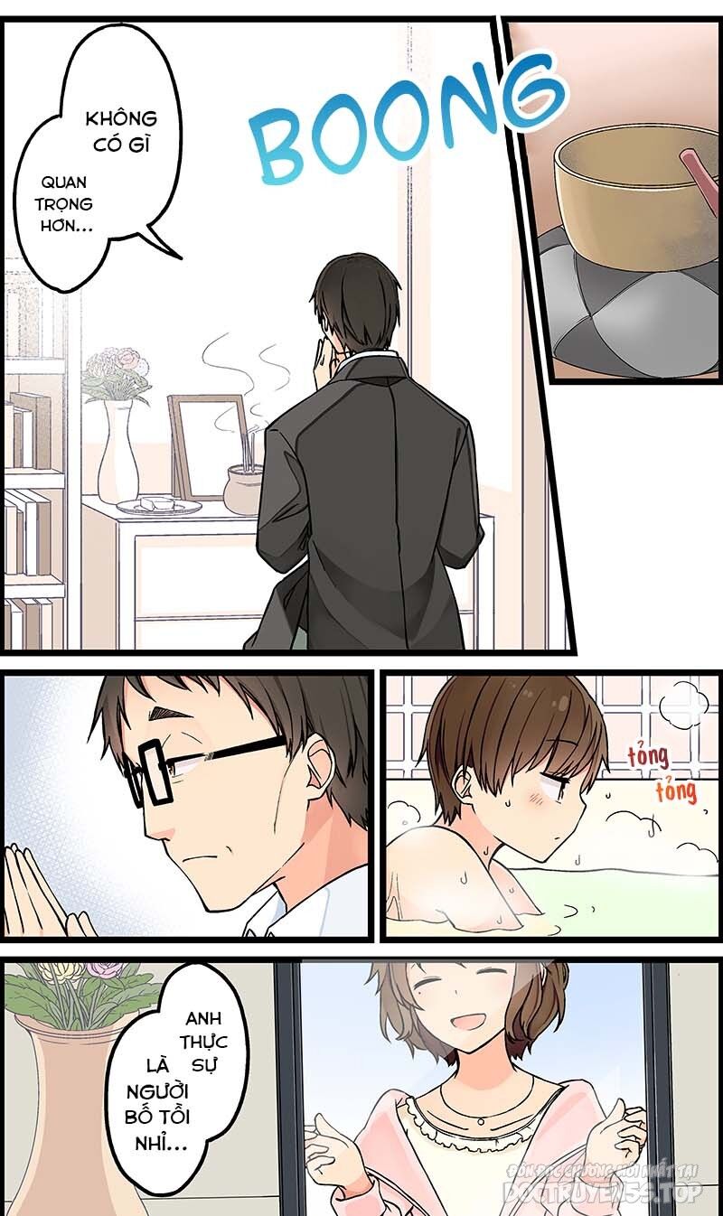 Đi Chơi Cùng Nữ Game Thủ Chapter 115 - Trang 4