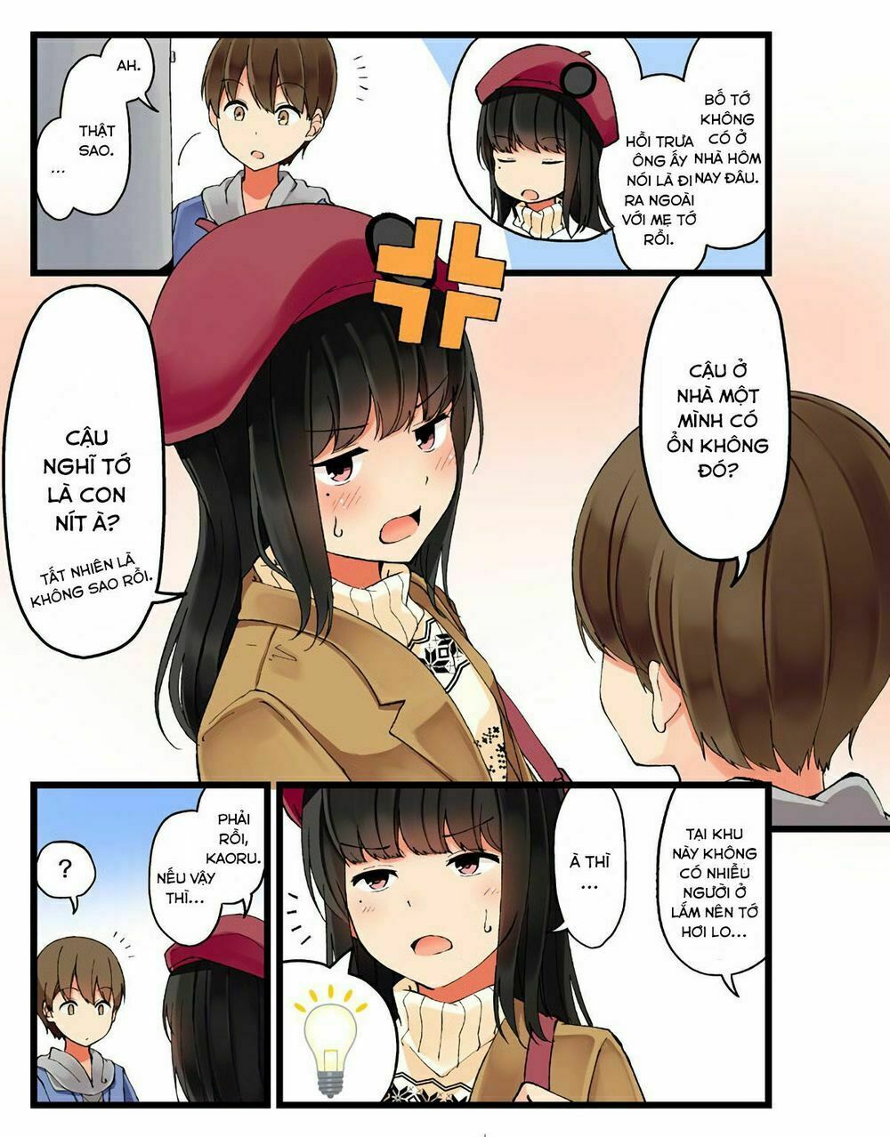 Đi Chơi Cùng Nữ Game Thủ Chapter 6 - Trang 3