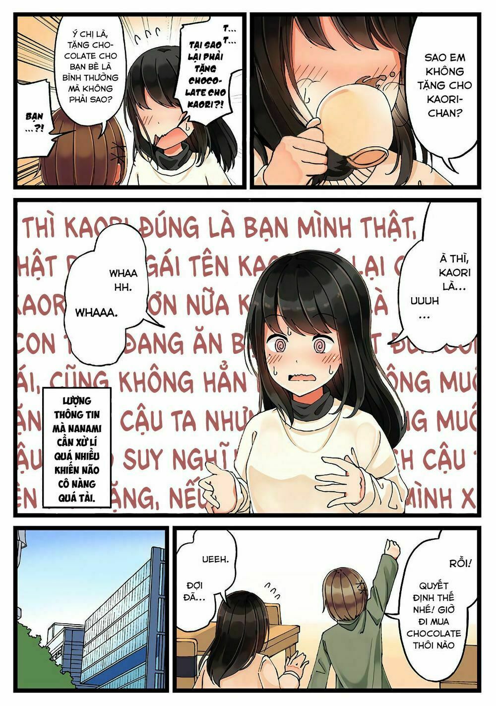 Đi Chơi Cùng Nữ Game Thủ Chapter 17 - Trang 3