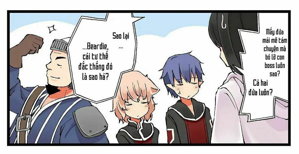 Đi Chơi Cùng Nữ Game Thủ Chapter 8 - Trang 6