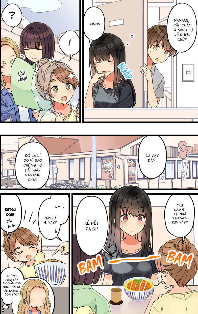 Đi Chơi Cùng Nữ Game Thủ Chapter 84 - Trang 2
