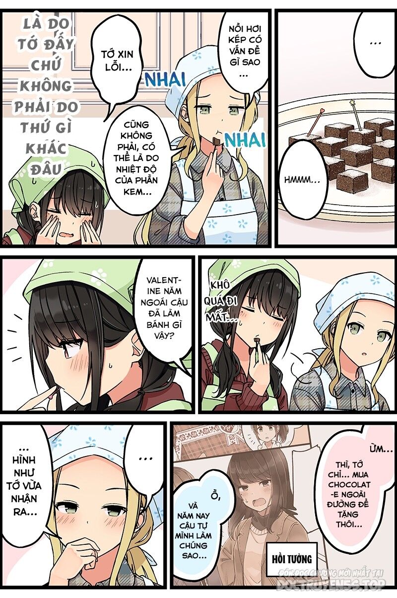 Đi Chơi Cùng Nữ Game Thủ Chapter 110 - Trang 1