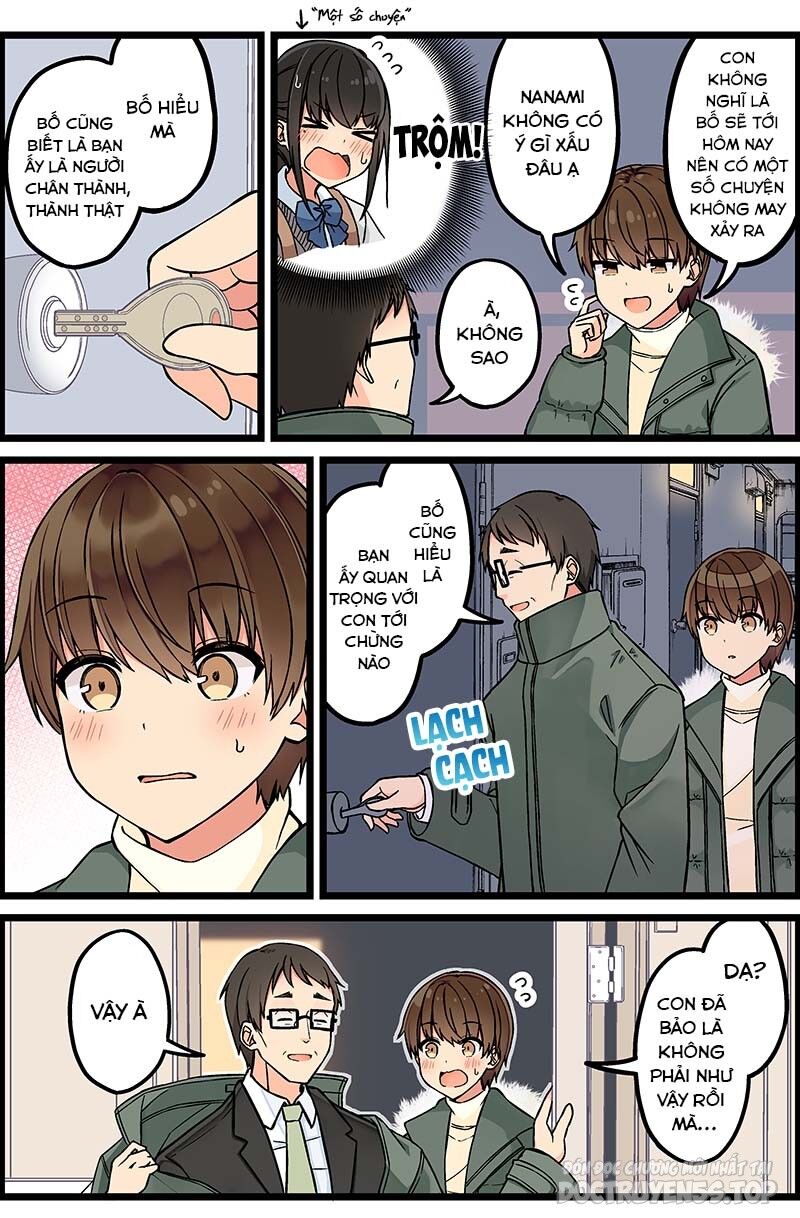 Đi Chơi Cùng Nữ Game Thủ Chapter 115 - Trang 1