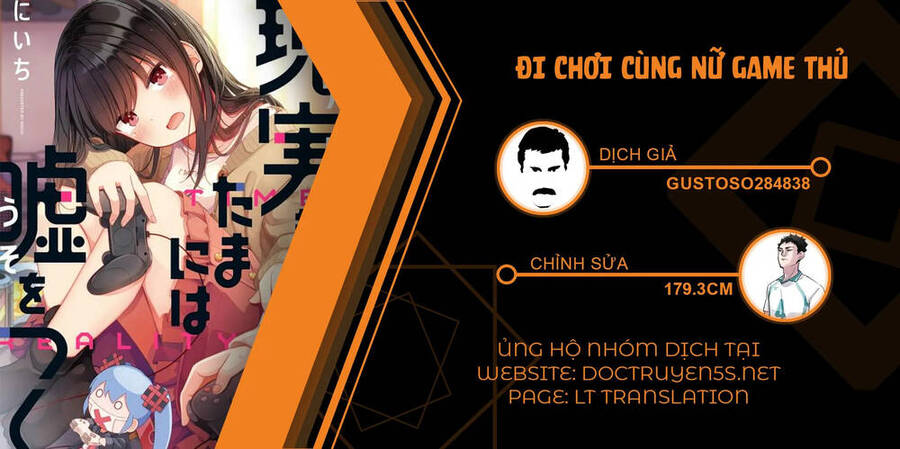 Đi Chơi Cùng Nữ Game Thủ Chapter 90 - Trang 0