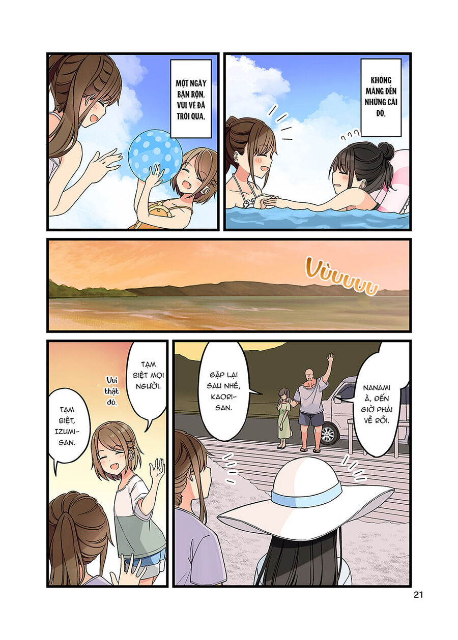 Đi Chơi Cùng Nữ Game Thủ Chapter 135.5 - Trang 21
