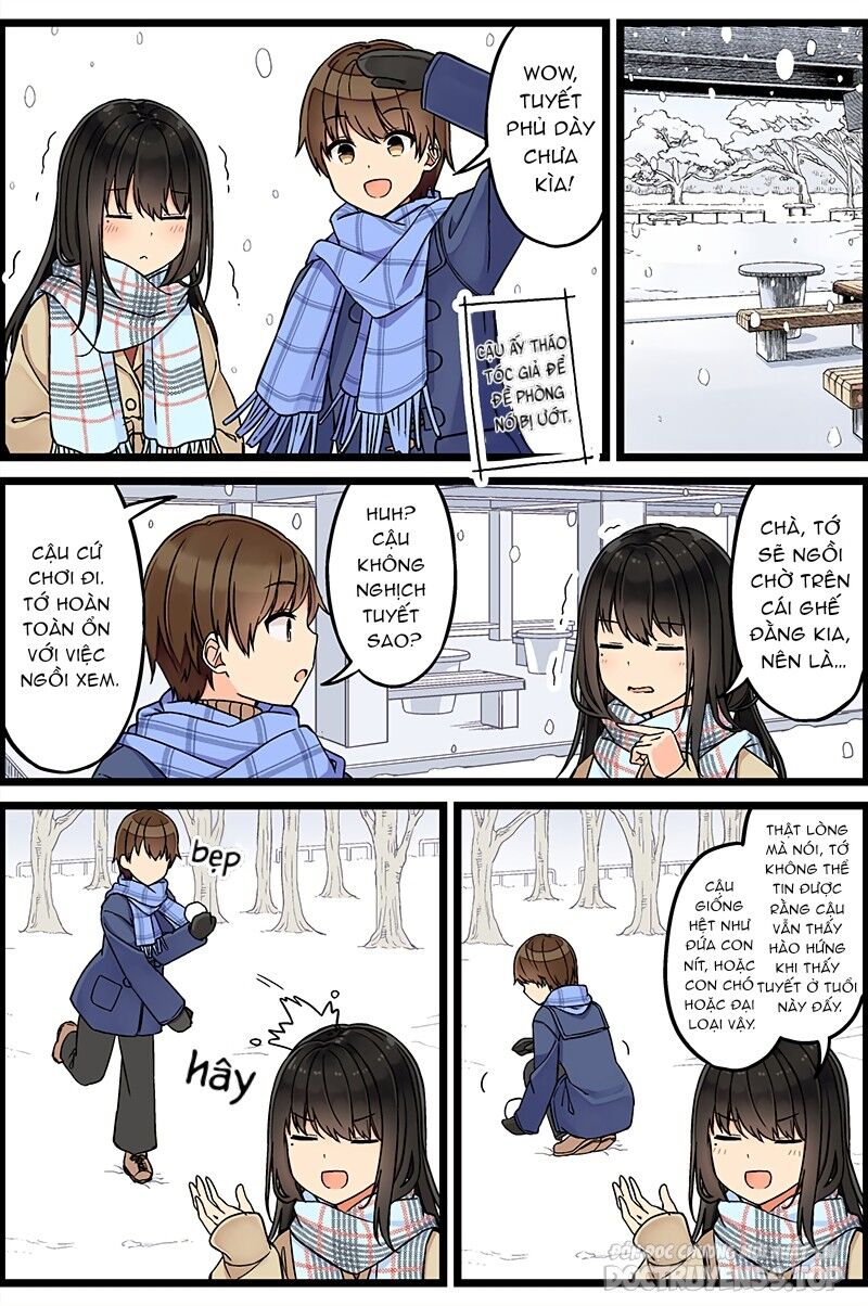 Đi Chơi Cùng Nữ Game Thủ Chapter 108 - Trang 4