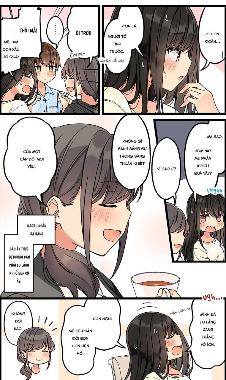 Đi Chơi Cùng Nữ Game Thủ Chapter 136 - Trang 2