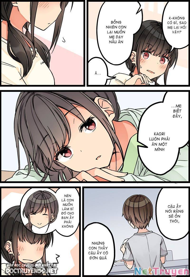 Đi Chơi Cùng Nữ Game Thủ Chapter 92 - Trang 1