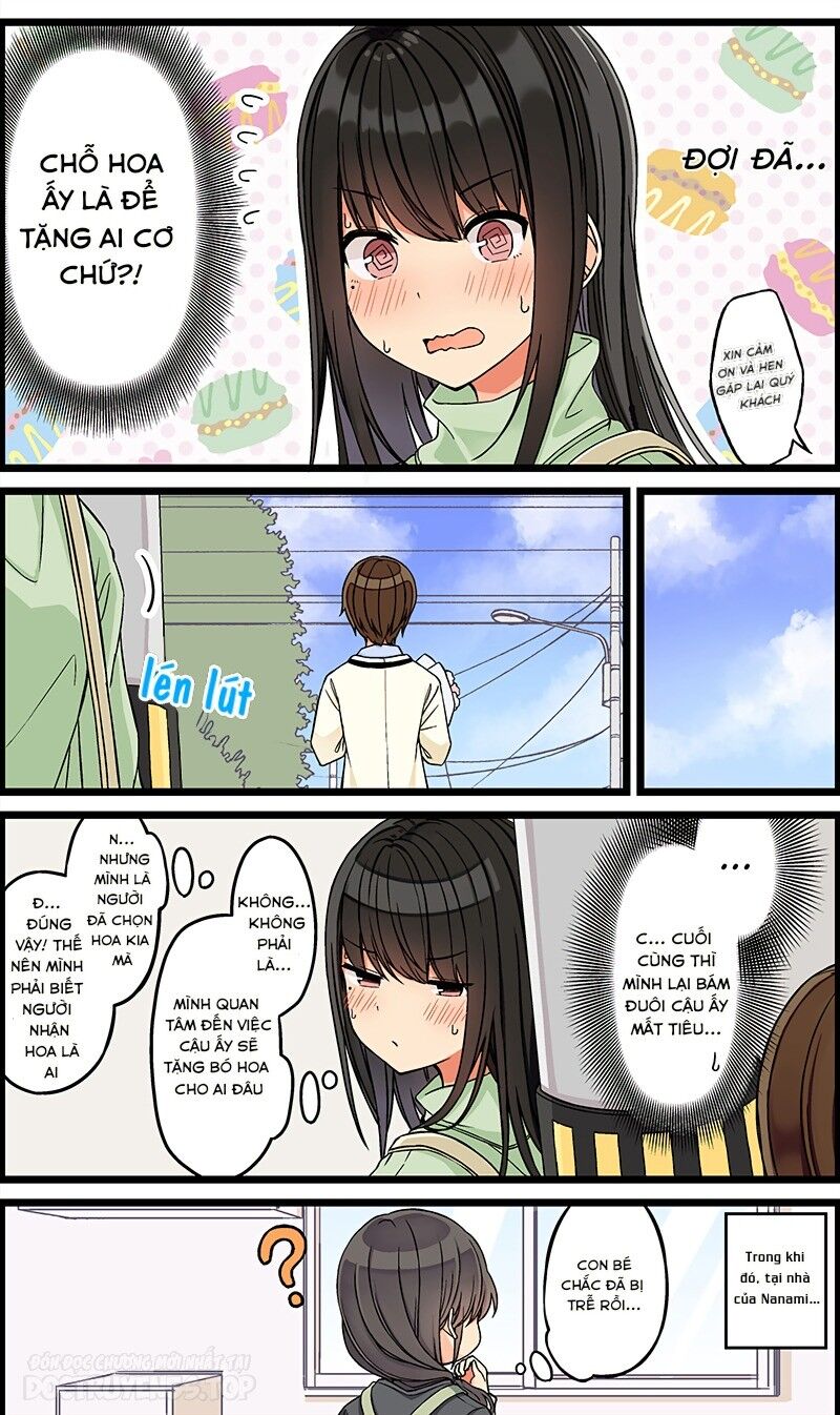Đi Chơi Cùng Nữ Game Thủ Chapter 102 - Trang 4