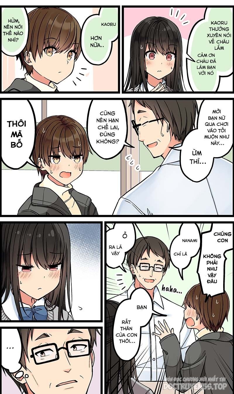 Đi Chơi Cùng Nữ Game Thủ Chapter 113 - Trang 1