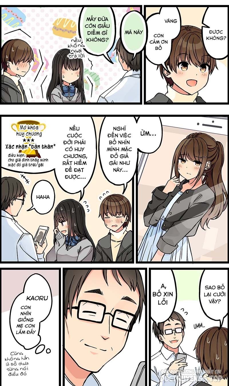 Đi Chơi Cùng Nữ Game Thủ Chapter 113 - Trang 3