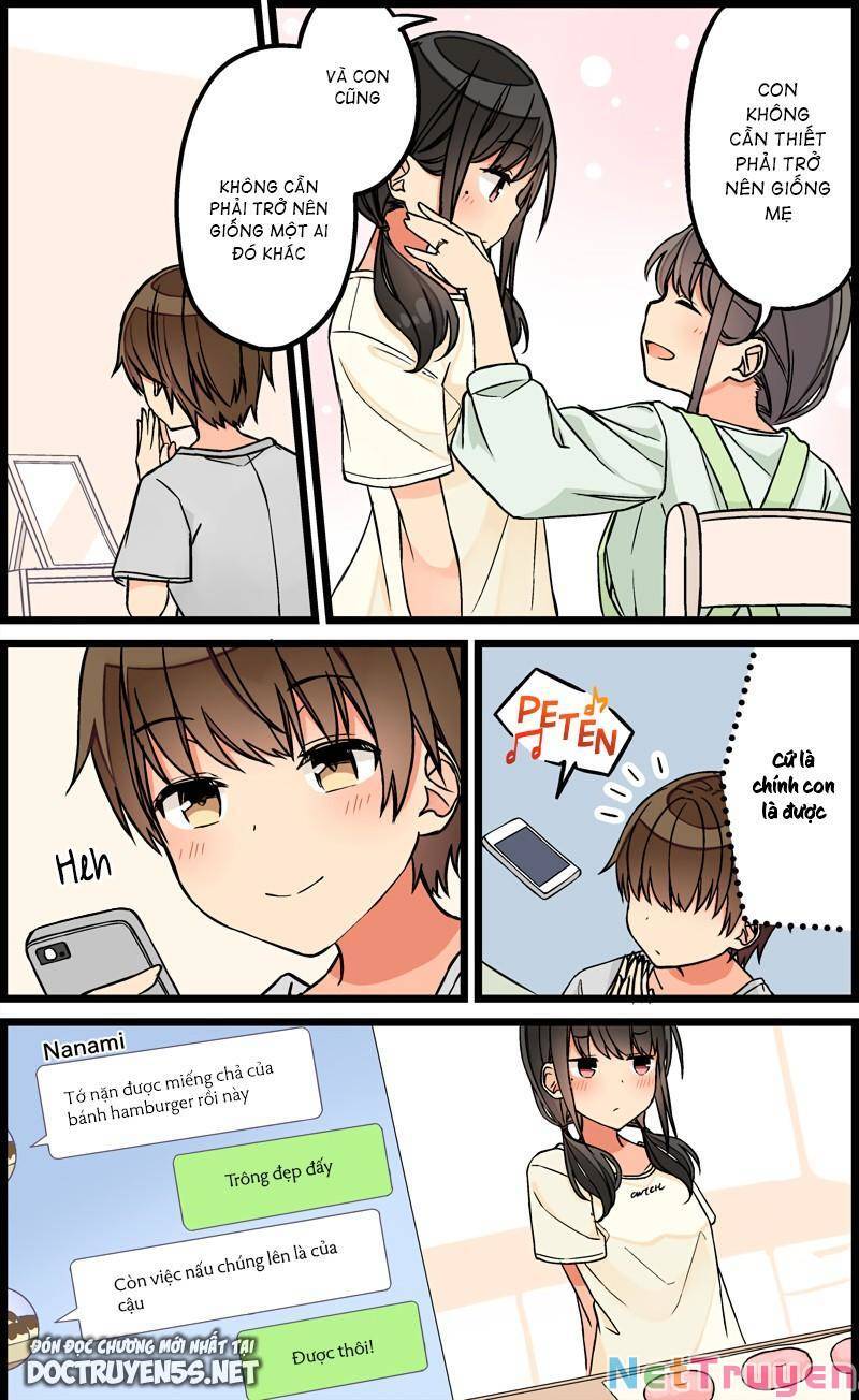 Đi Chơi Cùng Nữ Game Thủ Chapter 92 - Trang 3