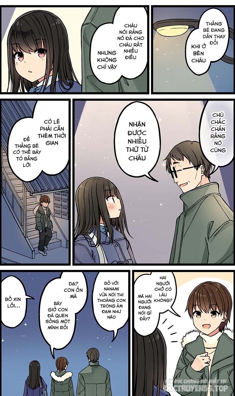 Đi Chơi Cùng Nữ Game Thủ Chapter 114 - Trang 3