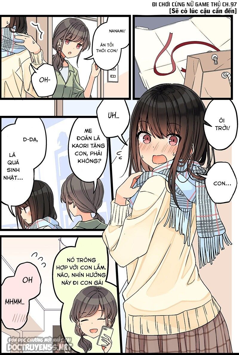 Đi Chơi Cùng Nữ Game Thủ Chapter 97 - Trang 1