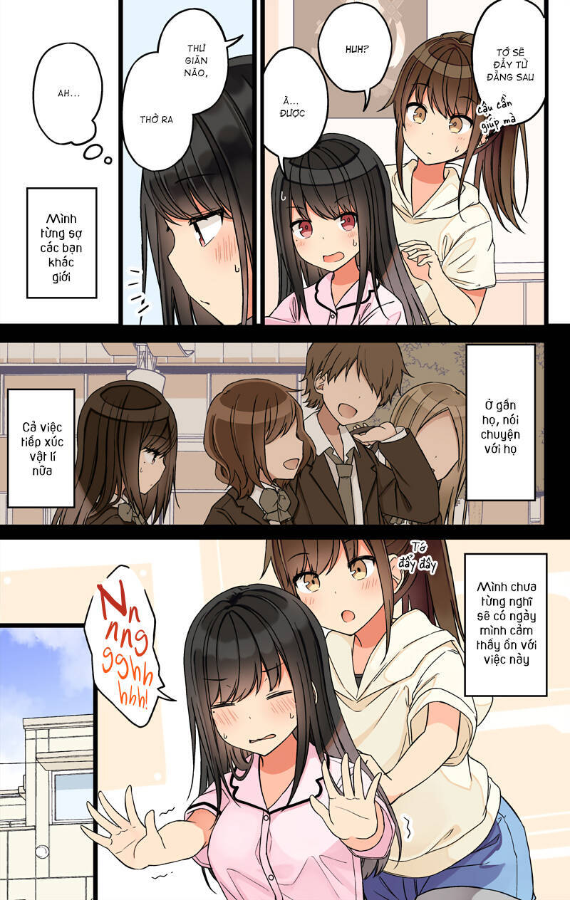 Đi Chơi Cùng Nữ Game Thủ Chapter 89 - Trang 3