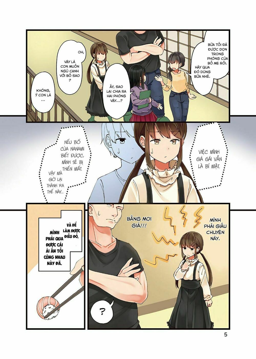 Đi Chơi Cùng Nữ Game Thủ Chapter 11 - Trang 6