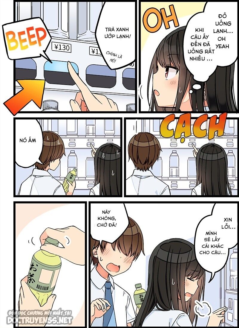 Đi Chơi Cùng Nữ Game Thủ Chapter 94 - Trang 3