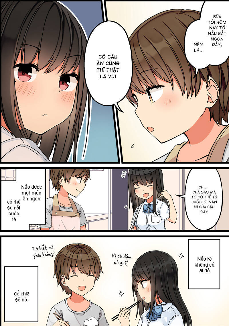 Đi Chơi Cùng Nữ Game Thủ Chapter 90 - Trang 4